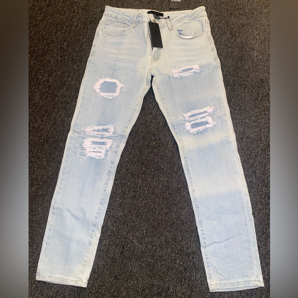 FOREVER 21 MEN DENIM